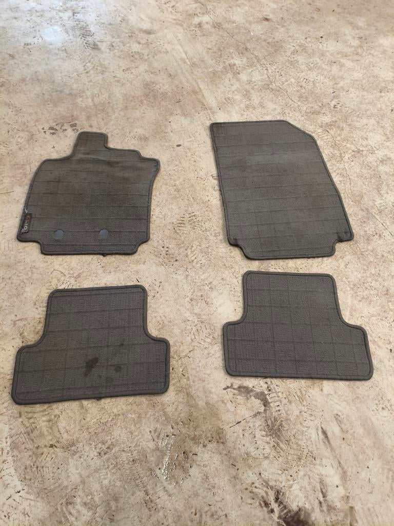 Originele Clio Automatten Set, Ophalen of Verzenden, Gebruikt