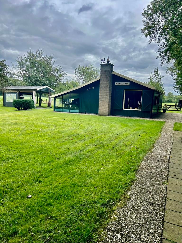 Vakantie huis in de natuur, Vakantie, Vakantiehuizen | Nederland, Drenthe, 2 slaapkamers, Dorp
