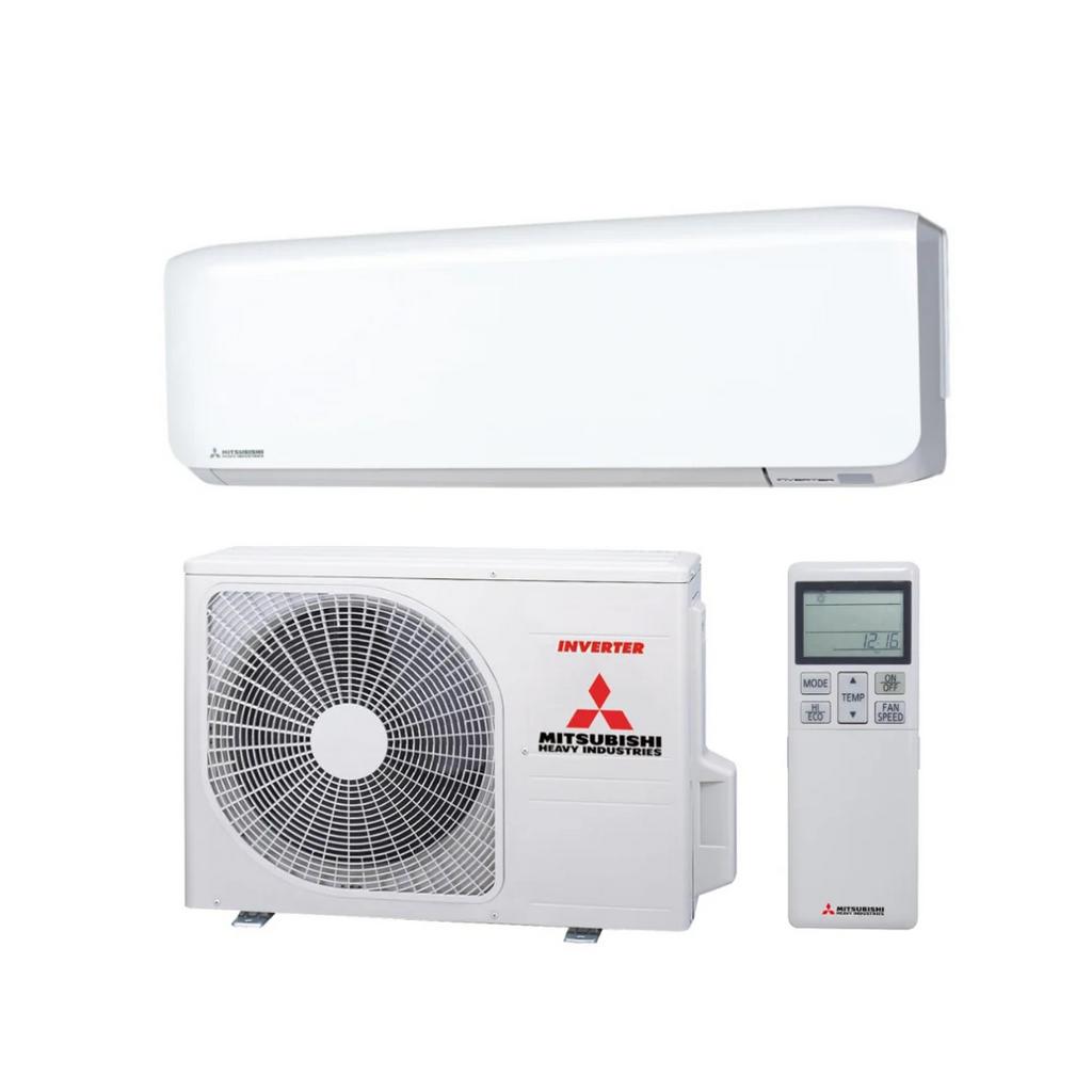 Verkoop/Montage Split unit airco V.A: €750, Witgoed en Apparatuur, Airco's, Koelen en Ontvochtigen, Timer, Nieuw, 3 snelheden of meer