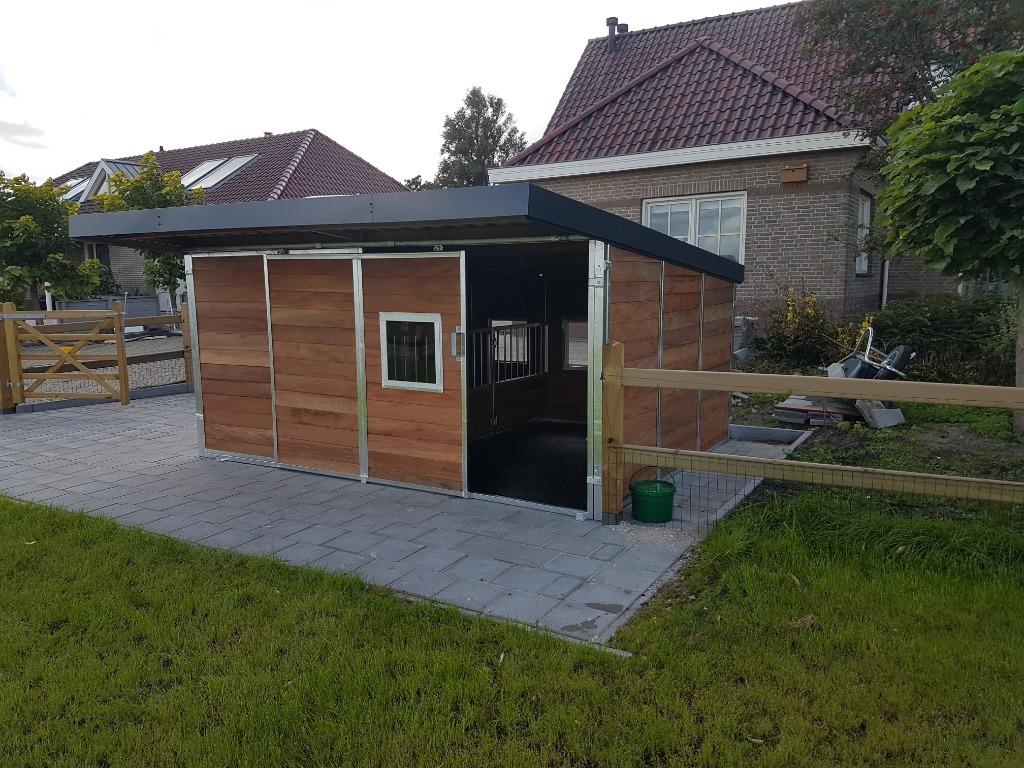 buitenstallen ministallen mini binnenstallen, Dieren en Toebehoren, Stalling en Weidegang
