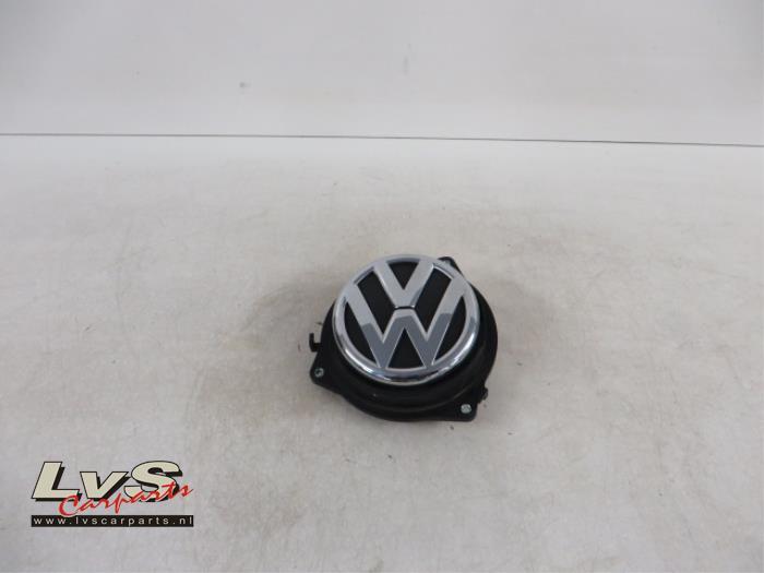 Handgreep Achterklep van een Volkswagen Polo, Gebruikt, -, -, Ophalen of Verzenden