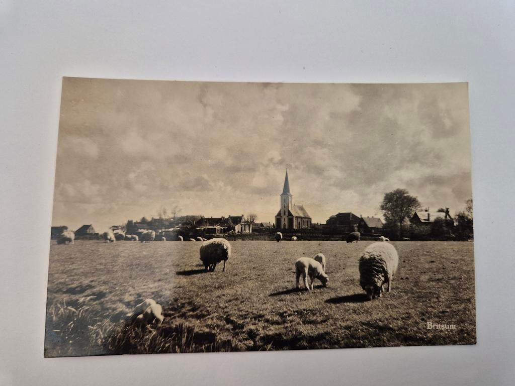 Britsum Stiens Leeuwarderadeel, Ophalen of Verzenden