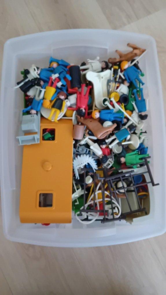 vintage playmobil, Ophalen, Gebruikt, Los playmobil