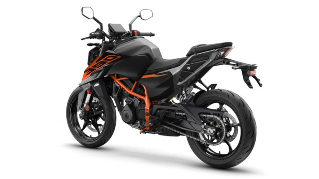 KTM 390 Duke, Motoren, Motoren | KTM, KTM, Bedrijf, Onbekend, 373 cc