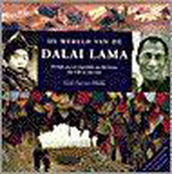 De wereld van de Dalai Lama De wereld van de dalai lama, Ophalen of Verzenden, Zo goed als nieuw, Overige onderwerpen, Achtergrond en Informatie