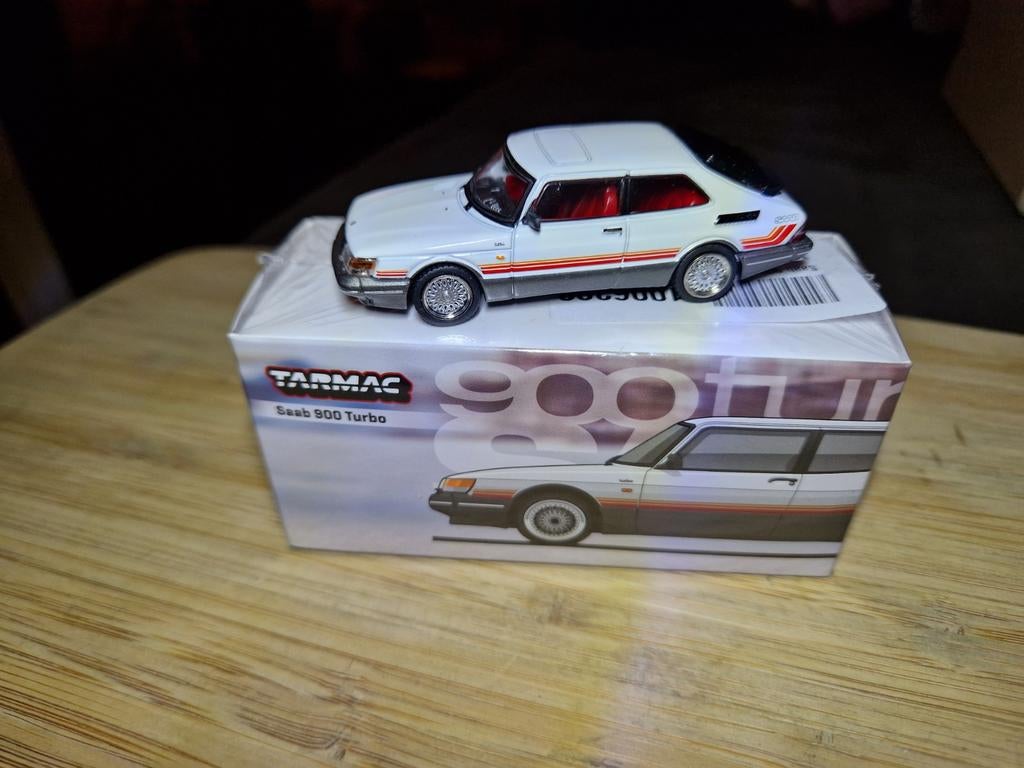 Saab 900 Turbo, Ophalen of Verzenden, Nieuw, Auto
