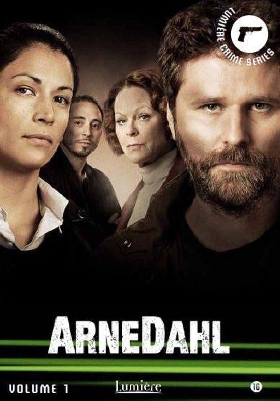 2-DVD Arne Dahl Seizoen 1 / 5425019006204 (G), Vanaf 12 jaar, Ophalen of Verzenden, Zo goed als nieuw, Thriller