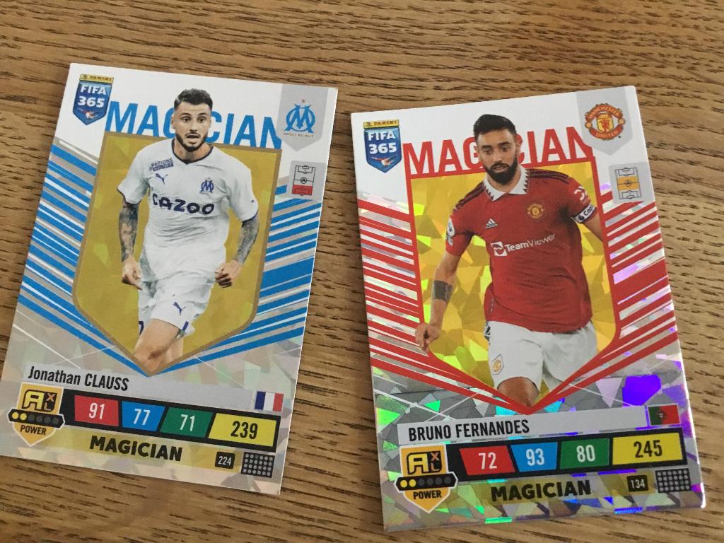 Panini fifa 365 2023, Ophalen of Verzenden, Zo goed als nieuw, Plaatje