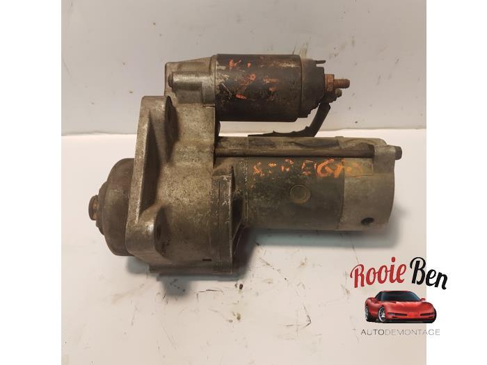 Startmotor van een Kia Pregio, -, -, Ophalen of Verzenden, -