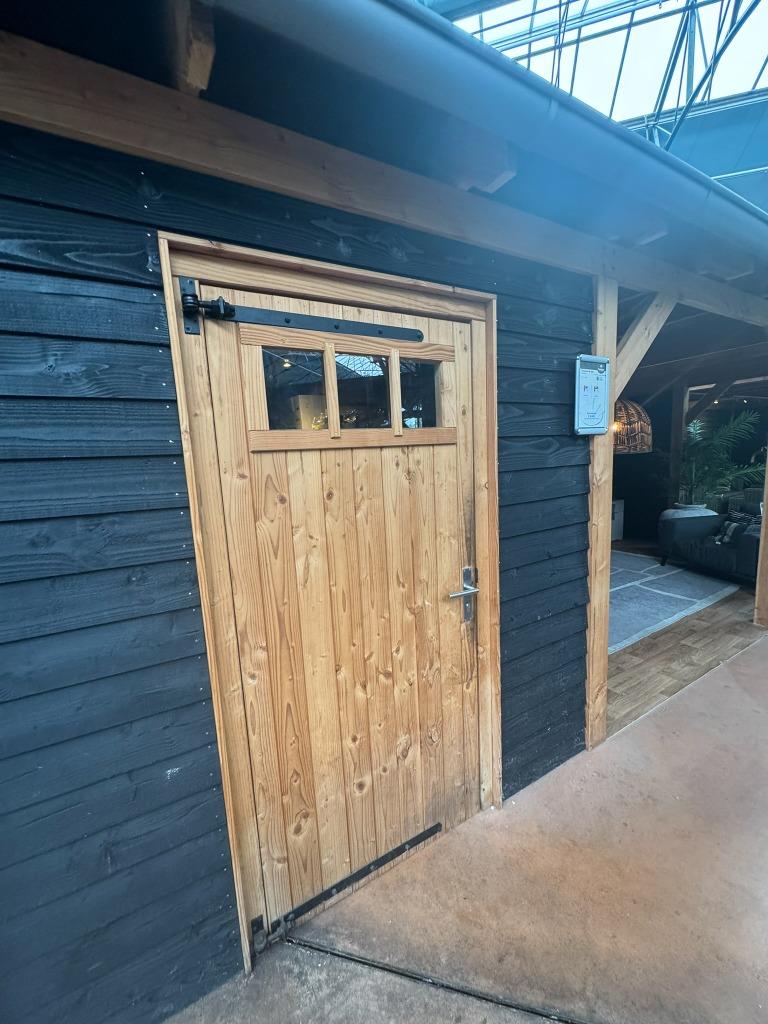Showmodel Tuinhuis Trendhout | De Stee - OP = OP, Ophalen, 200 tot 400 cm, Tuinhuis, Zo goed als nieuw