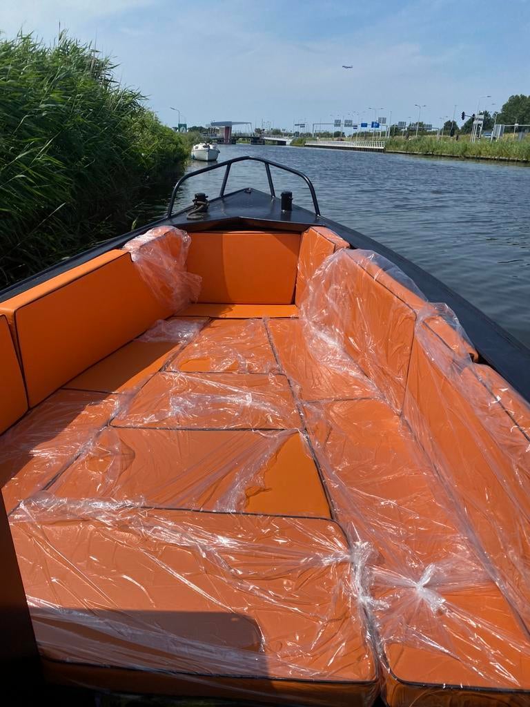 Maatkussens op maat | bootkussens herstofferen | sloepkussen, Ophalen