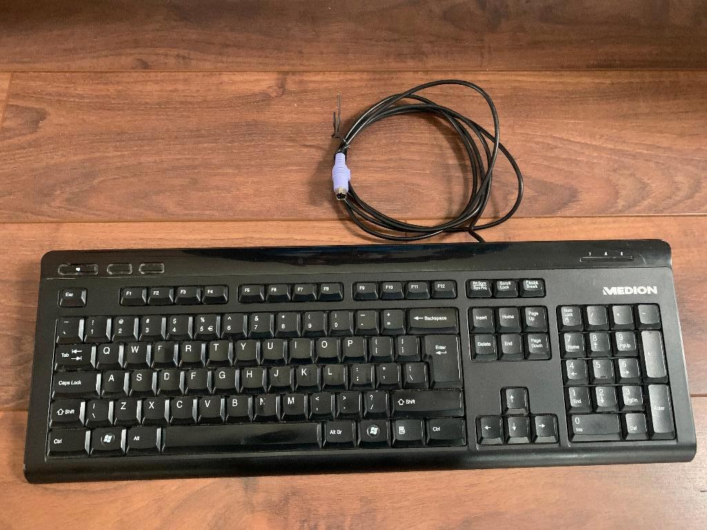 Toetsenbord kb-837 medion, Ophalen of Verzenden, Zo goed als nieuw, MEDION