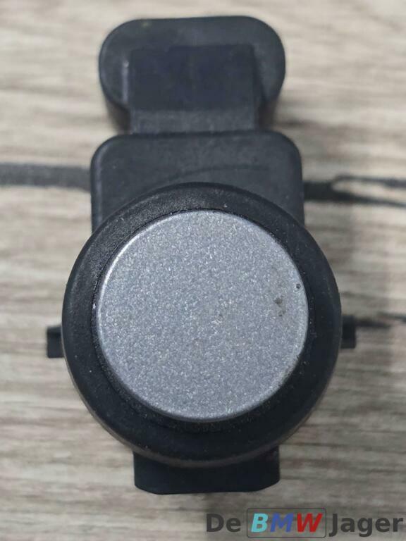 PDC-sensor Arktis blau BMW E81 E87 E88 E82 E90 66206940624, Auto-onderdelen, Elektronica en Kabels, BMW, Gebruikt, Ophalen of Verzenden