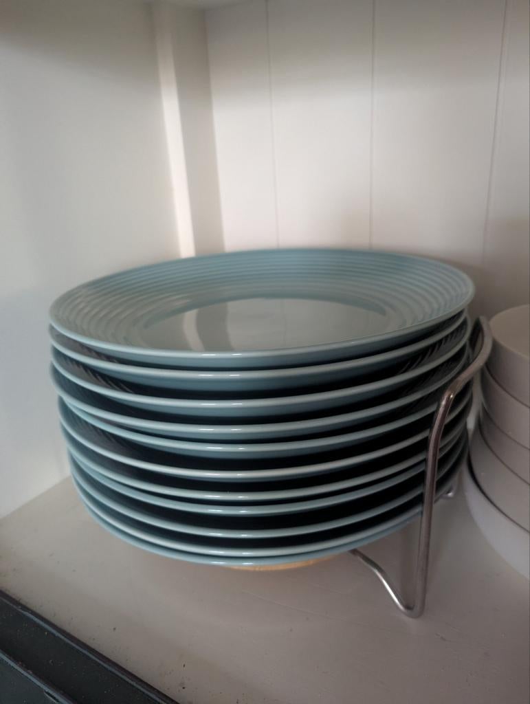 Royal doulton Gordon Ramsay maze dinerborden, Huis en Inrichting, Keuken | Servies, Ophalen of Verzenden, Porselein, Overige stijlen