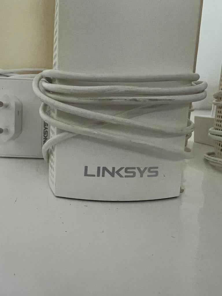 Linksys 4x