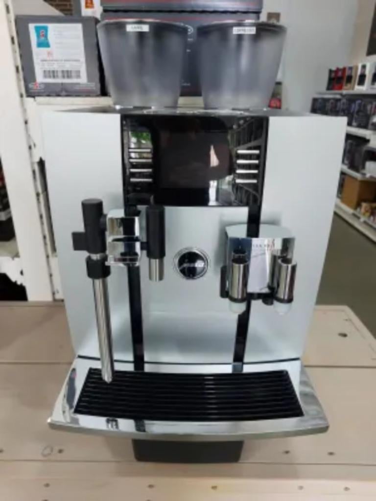 Jura GiGa X9C Smart Connect, Refurbished - in prijs verlaagd, Ophalen, Espresso apparaat, 10 kopjes of meer, Refurbished