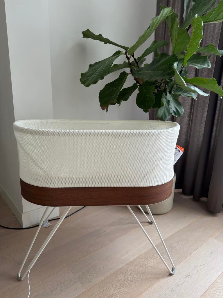 SNOO Smart Sleeper bassinet (Happiest Baby) NIEUW, Kinderen en Baby's, Babywiegjes en Ledikanten, Nieuw, Wieg, Ophalen