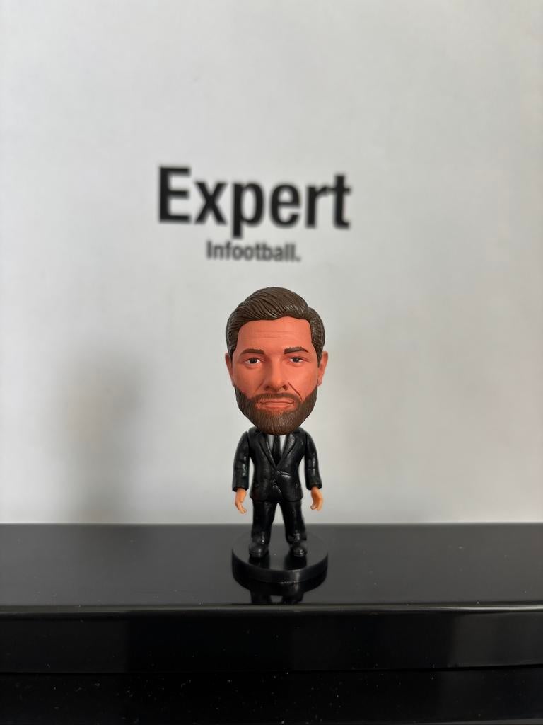 Xabi alonso voetbalpoppetje, Ophalen of Verzenden, Nieuw, Buitenlandse clubs, Beeldje of Poppetje