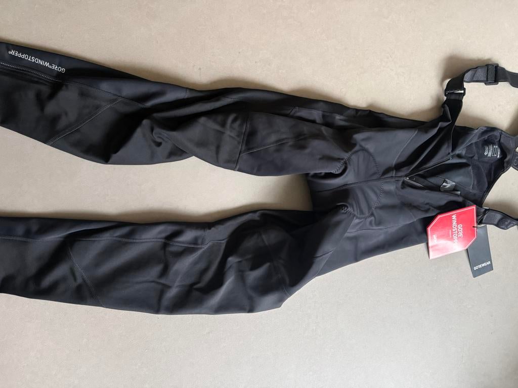 Nieuw! Gore Wielerbroek C3 GWS bib tights - maat XL, Ophalen of Verzenden, Nieuw, Kleding