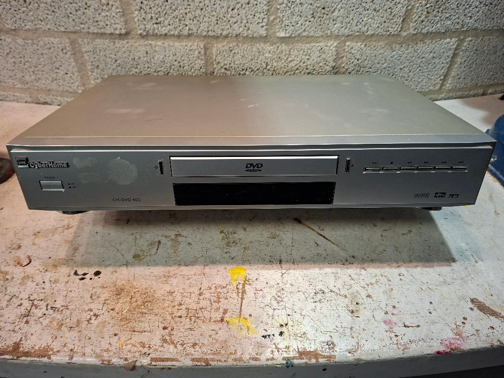 Cyberhome DVD speler, Audio, Tv en Foto, Dvd-spelers, Ophalen, Gebruikt, Dvd-speler, Overige merken