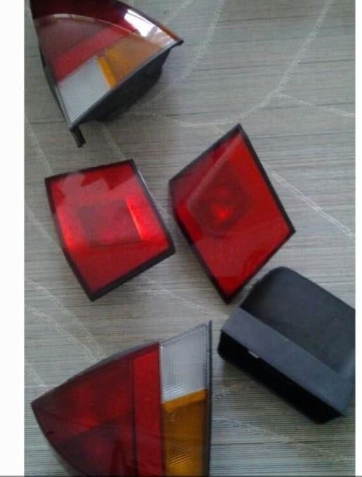 Achterlichten Mitsubishi Carisma, Auto-onderdelen, Ophalen of Verzenden, Mitsubishi