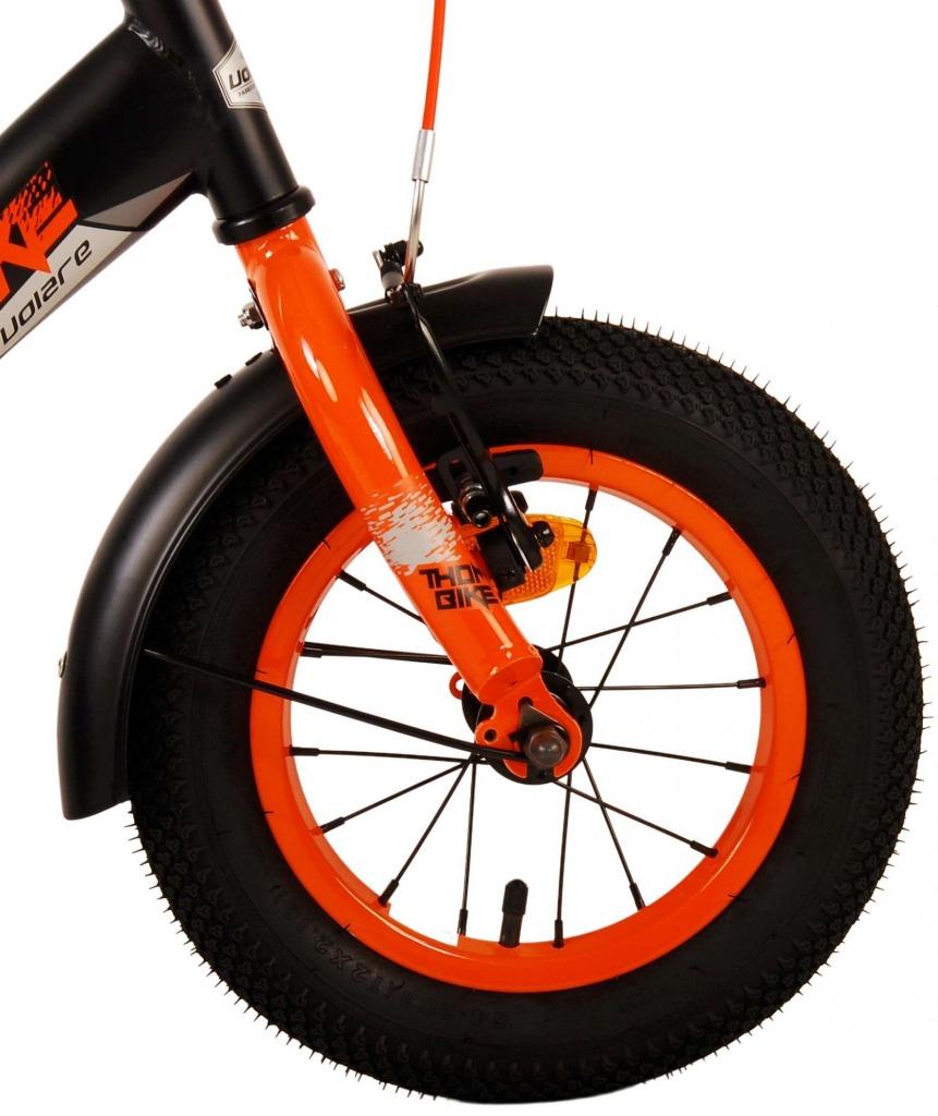FIETSMASTER Volare Thombike Kinderfiets - Jongens - 12 inch, Zijwieltjes, Nieuw, Minder dan 16 inch, Volare