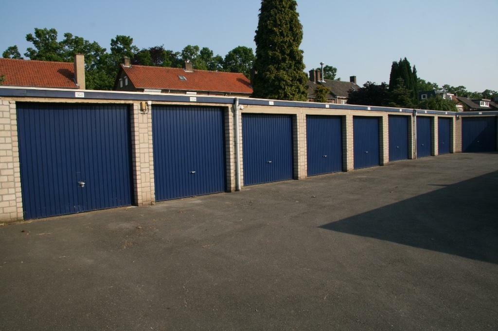 Garagebox te huur in Geleen (nabij Centrum)