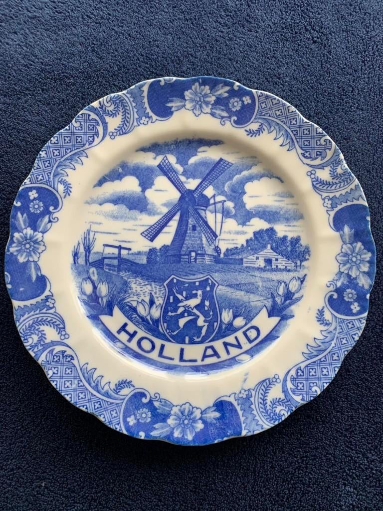 Hollands molen bordje, Ophalen of Verzenden