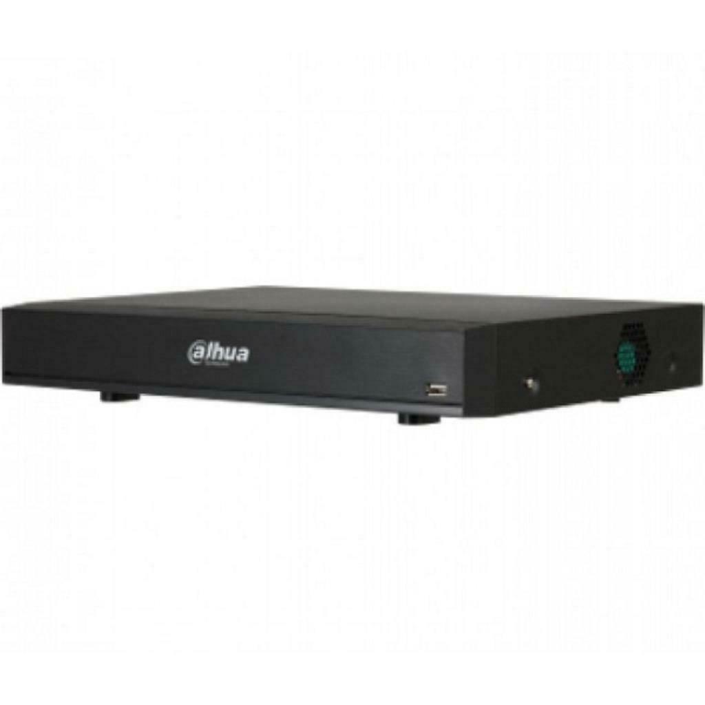 8MP Dahua Starlight WizSense camera set /4CH DVR+4x camera's, Ophalen of Verzenden, Nieuw, Buitencamera