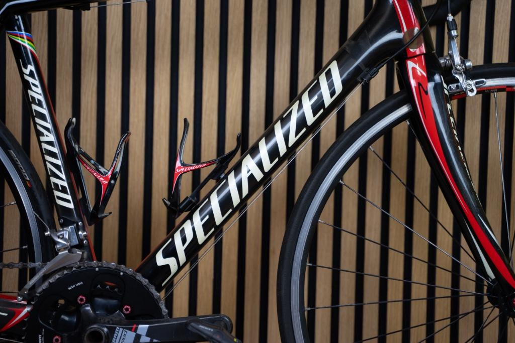 Specialized Tarmac SL2 Maat 56 *Sram Red*Inruilkoopje*, Overige merken, Gebruikt, Carbon, Ophalen of Verzenden