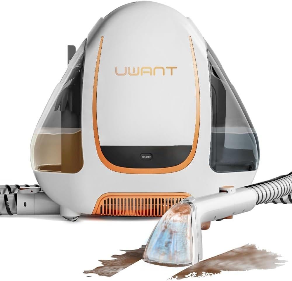 UWANT Waterstofzuiger - Nieuw in doos, Ophalen of Verzenden, Nieuw