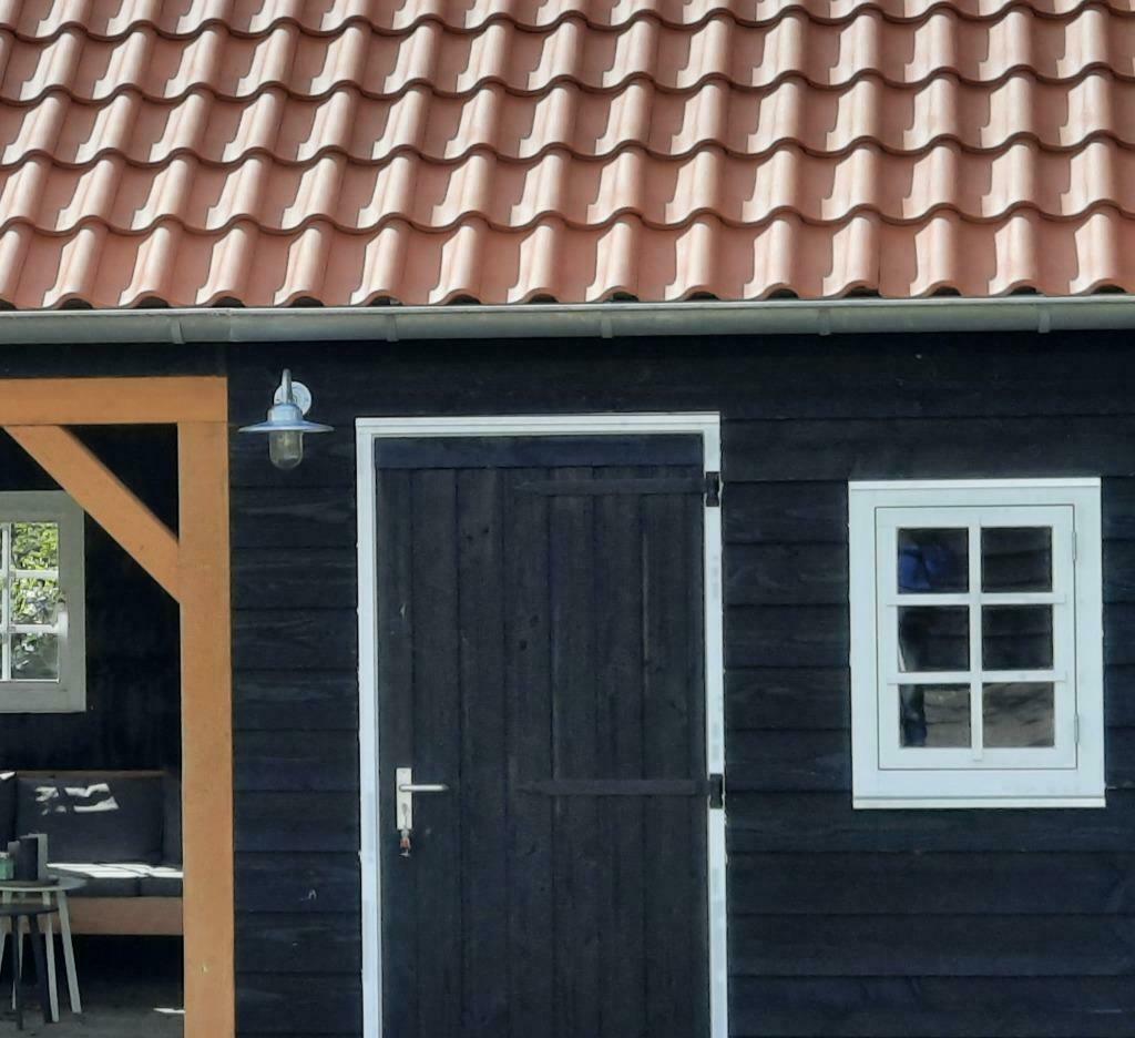 Professionele Lazuur douglas beits 2.5 liter, Ophalen of Verzenden, Nieuw, Overige kleuren, Beits