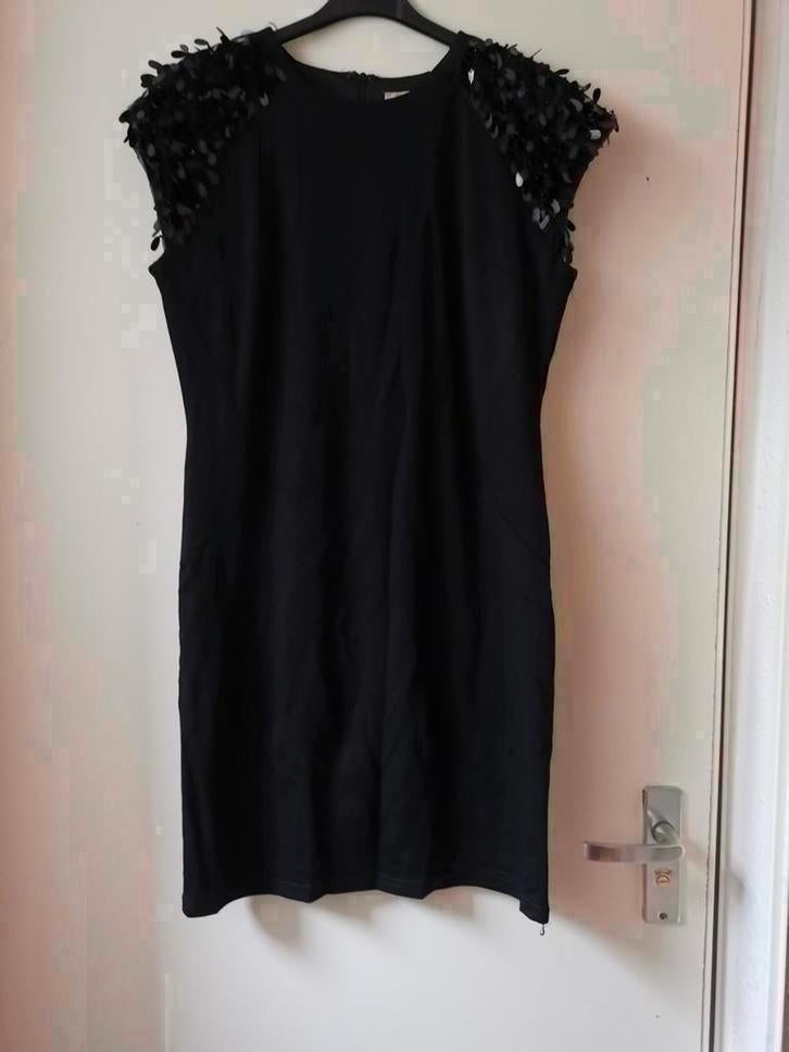 Feestjurk Cocktailjurk Jurk maat 40, Kleding | Dames, Maat 38/40 (M), C&S, Zwart, Nieuw