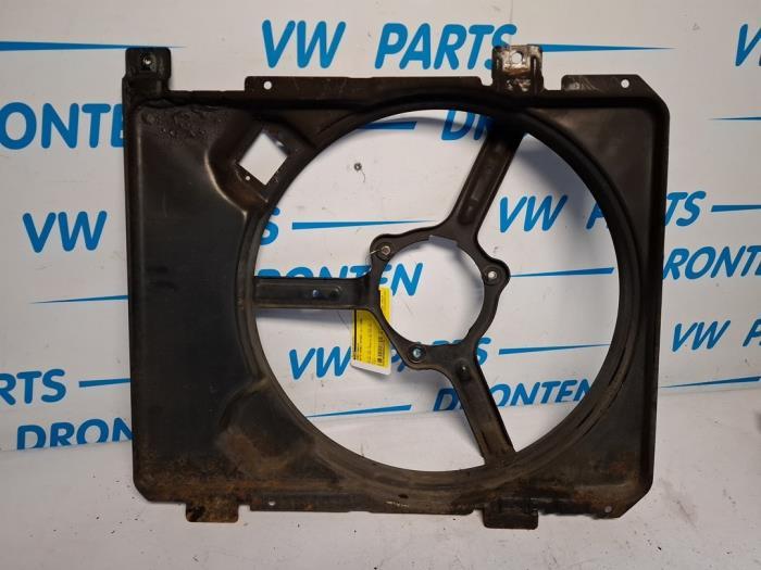 Koelvinhuis van een Alfa Romeo Spider, Gebruikt, -, Verzenden, -