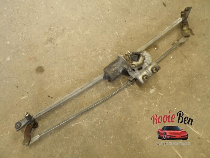 Ruitenwismotor + Mechaniek van een Dodge RAM, Gebruikt, -, -, Ophalen of Verzenden