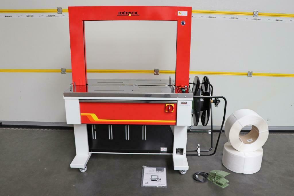 TP601D Omsnoeringsmachine + 2 rollen Band + GRATIS levering, Verzenden, Nieuw