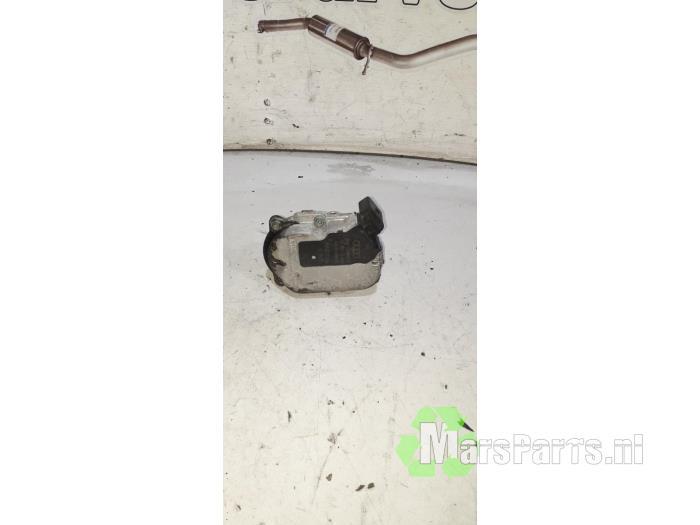 Wervelklep motor van een Audi Q7, Gebruikt, -, -, -