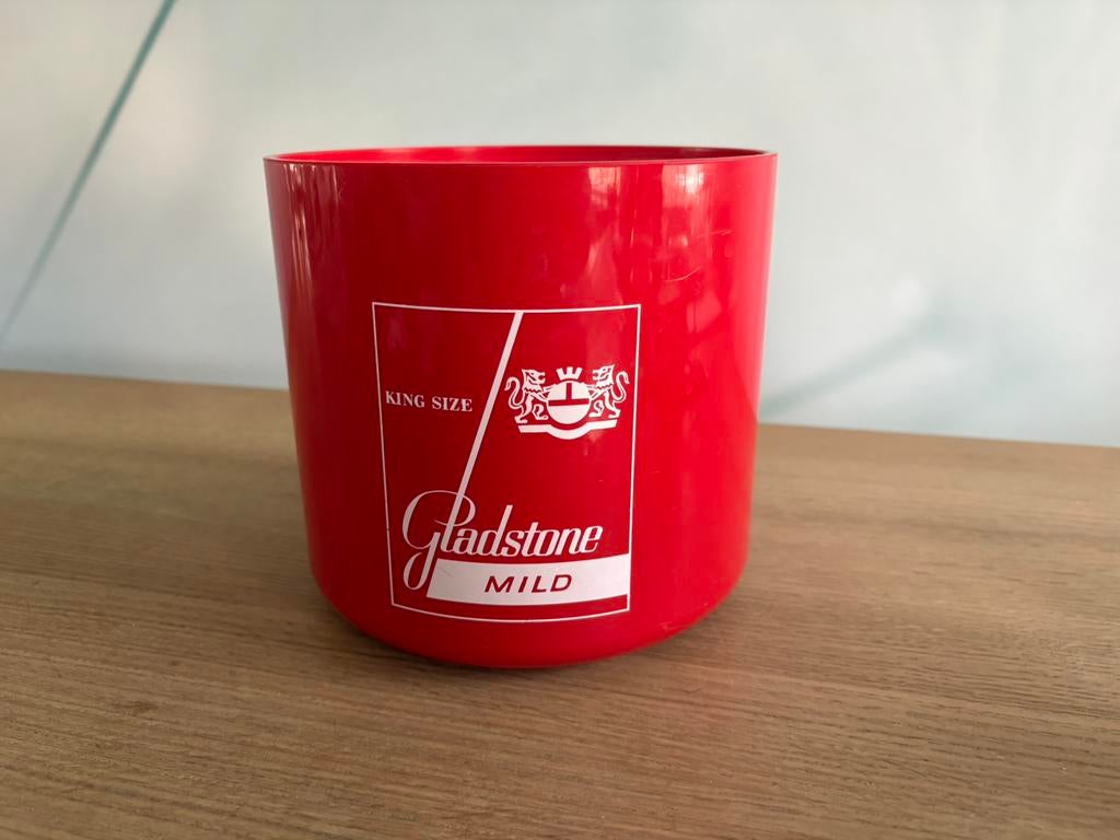 Vintage Gladstone mild ijsemmer, Verzamelen, Ophalen of Verzenden, Zo goed als nieuw
