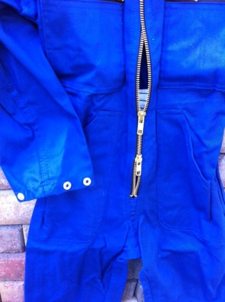 Foto 8 van AANBIEDING!! Kinderoveralls 100% Katoen met YKK Ritsen