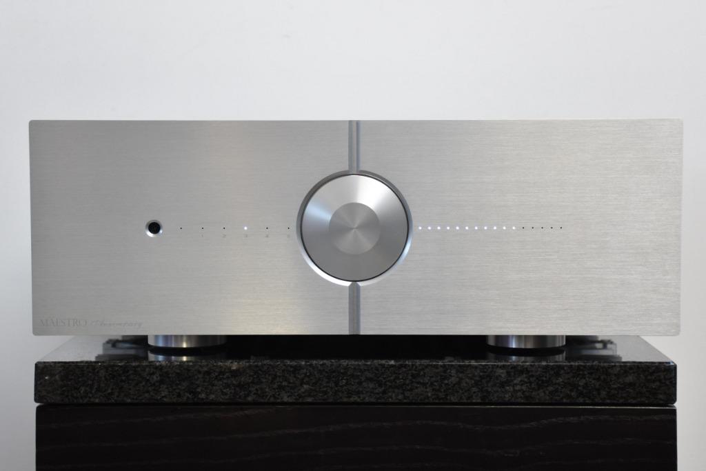 Audio Analogue Maestro Anniversary