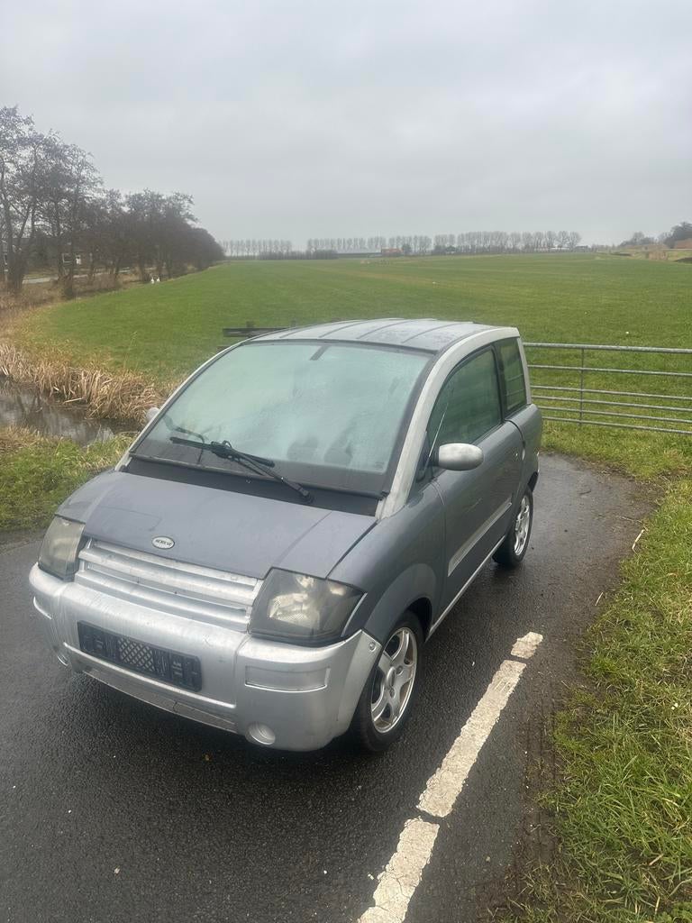 Microcar mc1 brommobiel, Diversen, Ophalen, 16 km/u of meer, 46 km of meer, Gebruikt