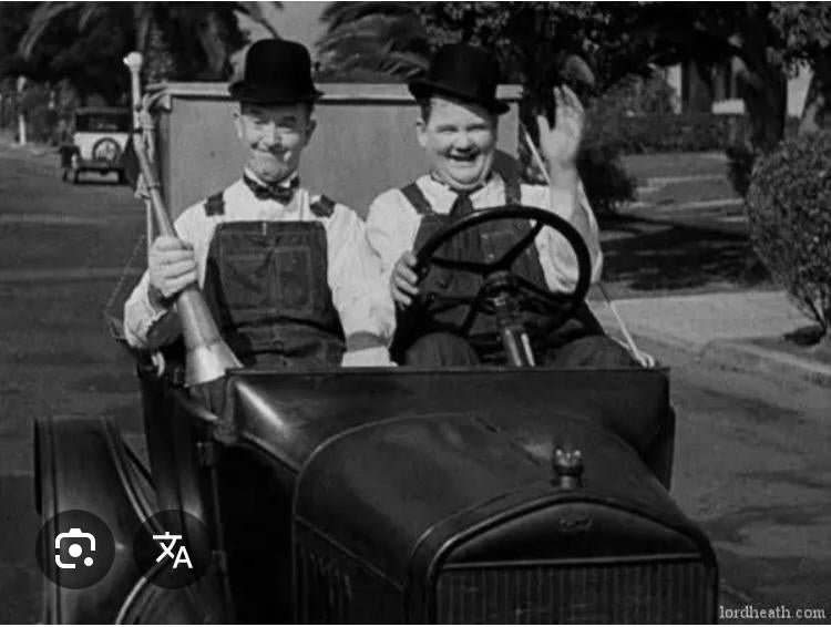 Laurel & Hardy two-reelers Nederlands ondertiteld, Ophalen, Gebruikt, Film, Overige typen