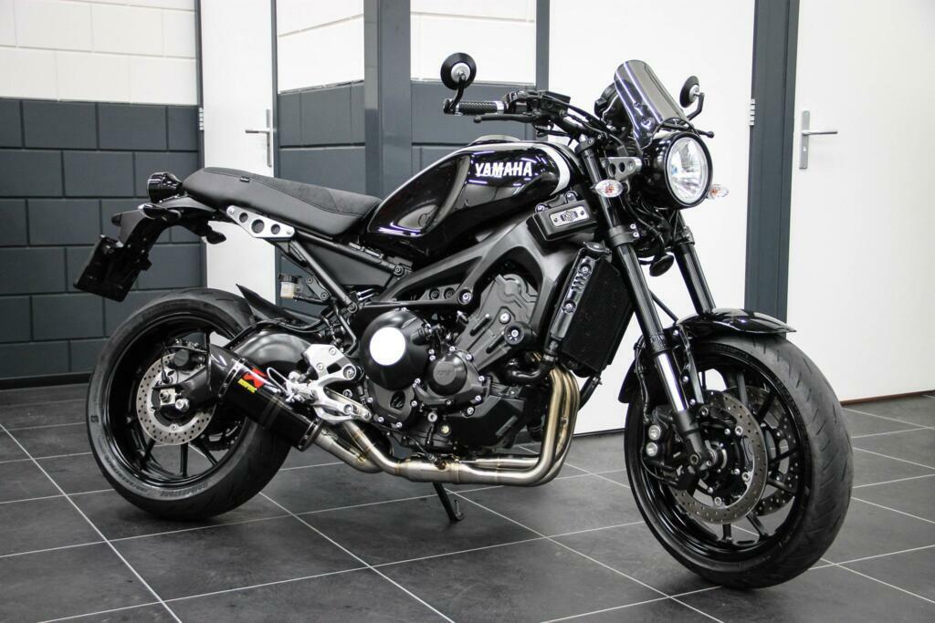 Akrapovic Racing Line Yamaha MT-09 SP XSR 900 mt09, Ophalen of Verzenden, Nieuw