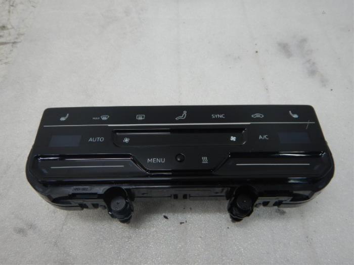 Kachel Bedieningspaneel Volkswagen T-Roc (22736322), Ophalen of Verzenden, Gebruikt