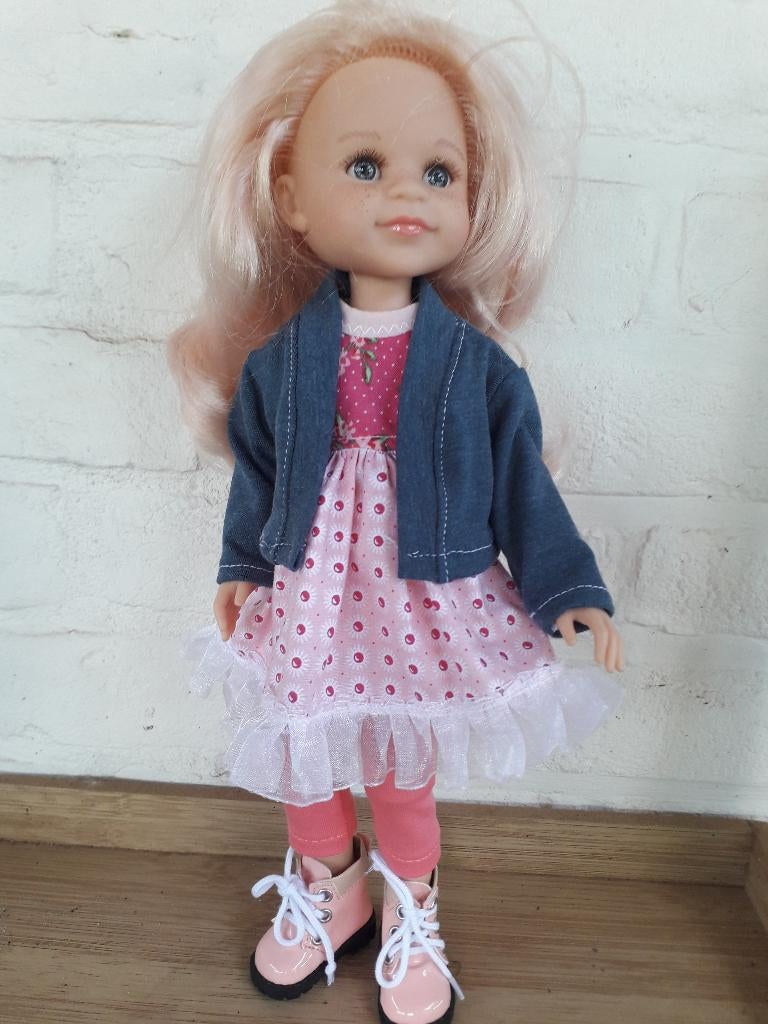 kleding voor Paola reina 32 cm.   e.a. poppen van die maat, Verzamelen, Ophalen of Verzenden, Nieuw, Kleertjes