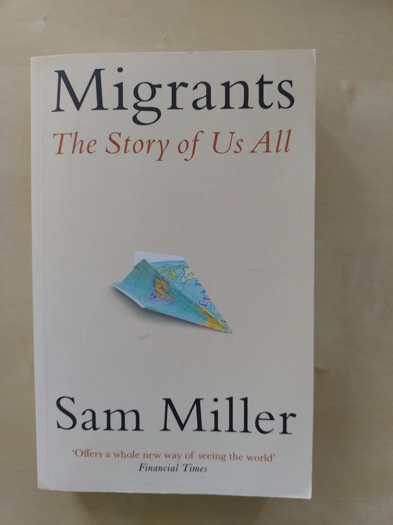Migrants - Sam Miller, Ophalen of Verzenden, Nieuw
