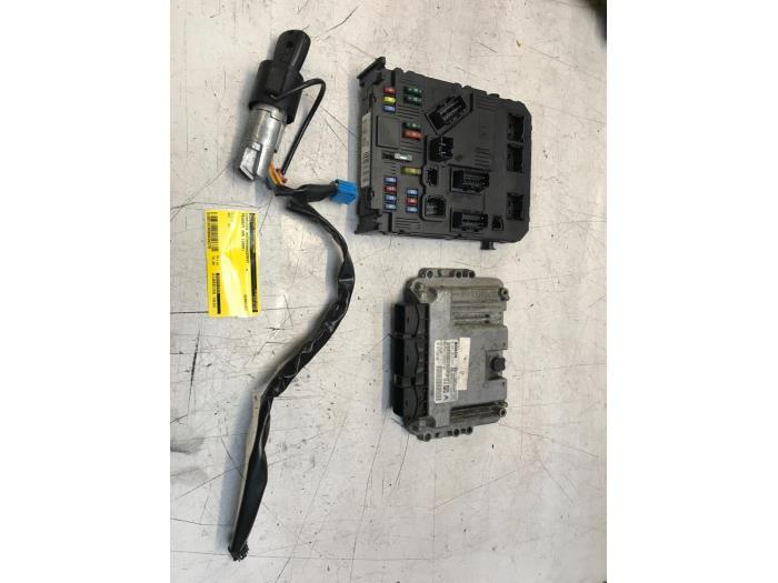 Computer Motormanagement van een Peugeot 206, Gebruikt, -, -, Ophalen of Verzenden
