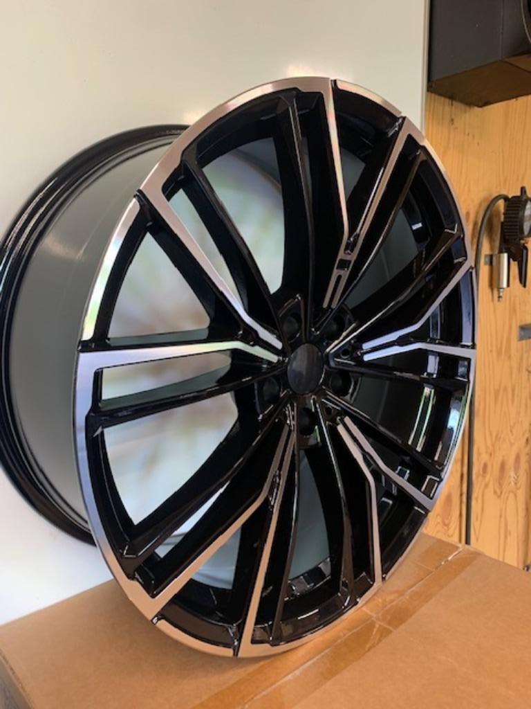 20"Velgen 846M Look 5x112 NIEUW BMW G20 G22 G30 G32 G11 G01, Velg(en), Nieuw, Ophalen of Verzenden, 20 inch