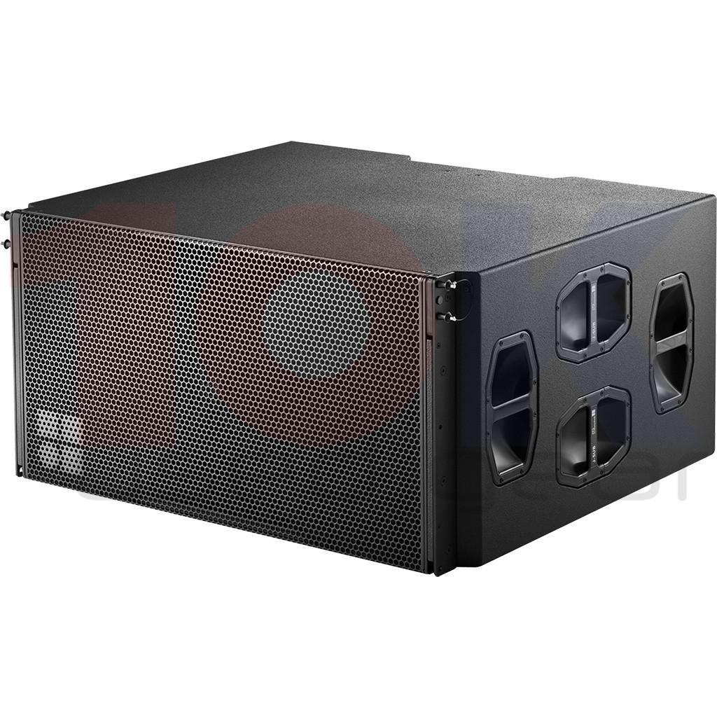d&b audio Jsub, Ophalen, Gebruikt, Audio