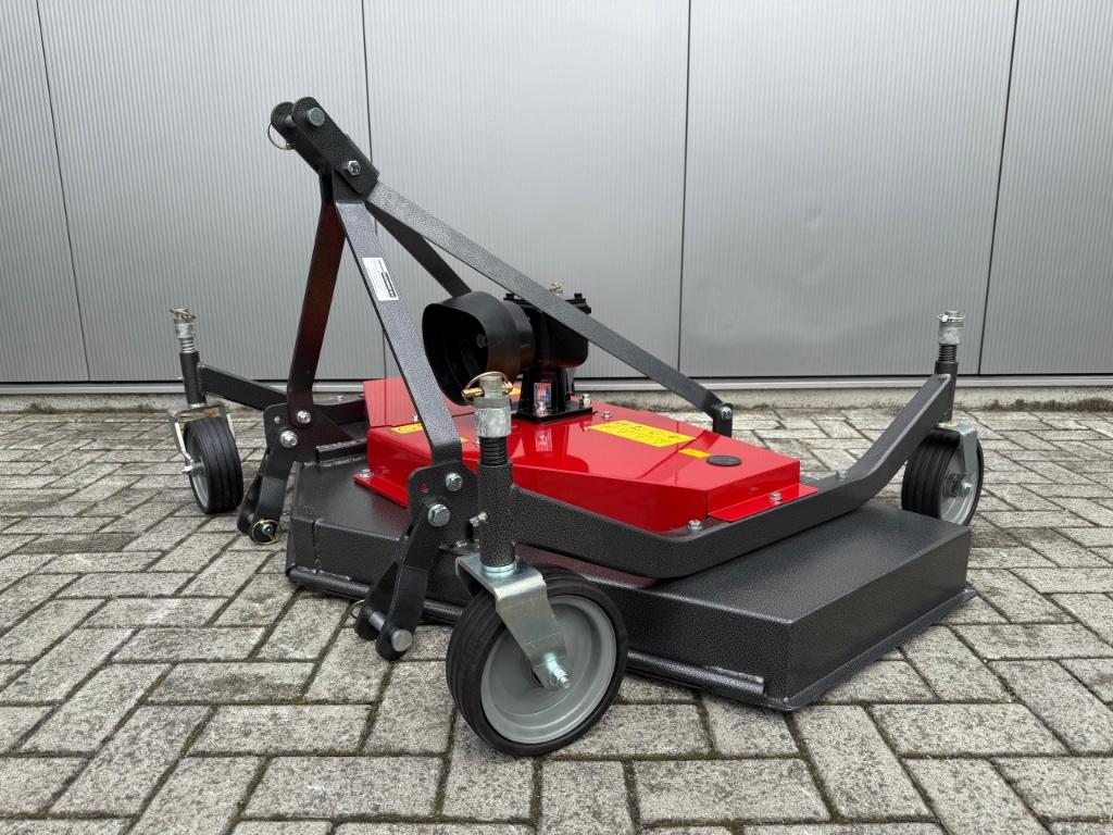 Kavan cirkelmaaier - Nieuw - 120/150/180 cm - Met aftakas, Verzenden, Glastuinbouw, Weidebouw